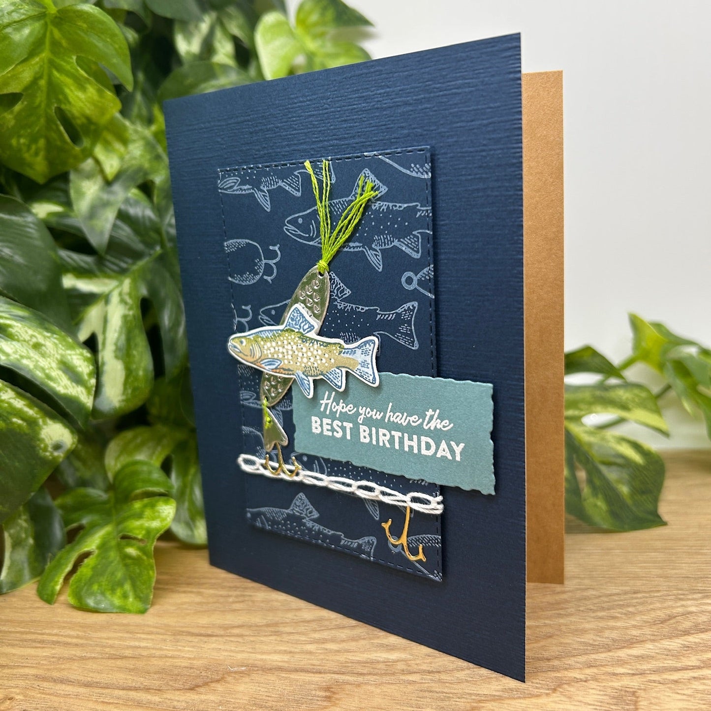 Best Birthday Handmade Card