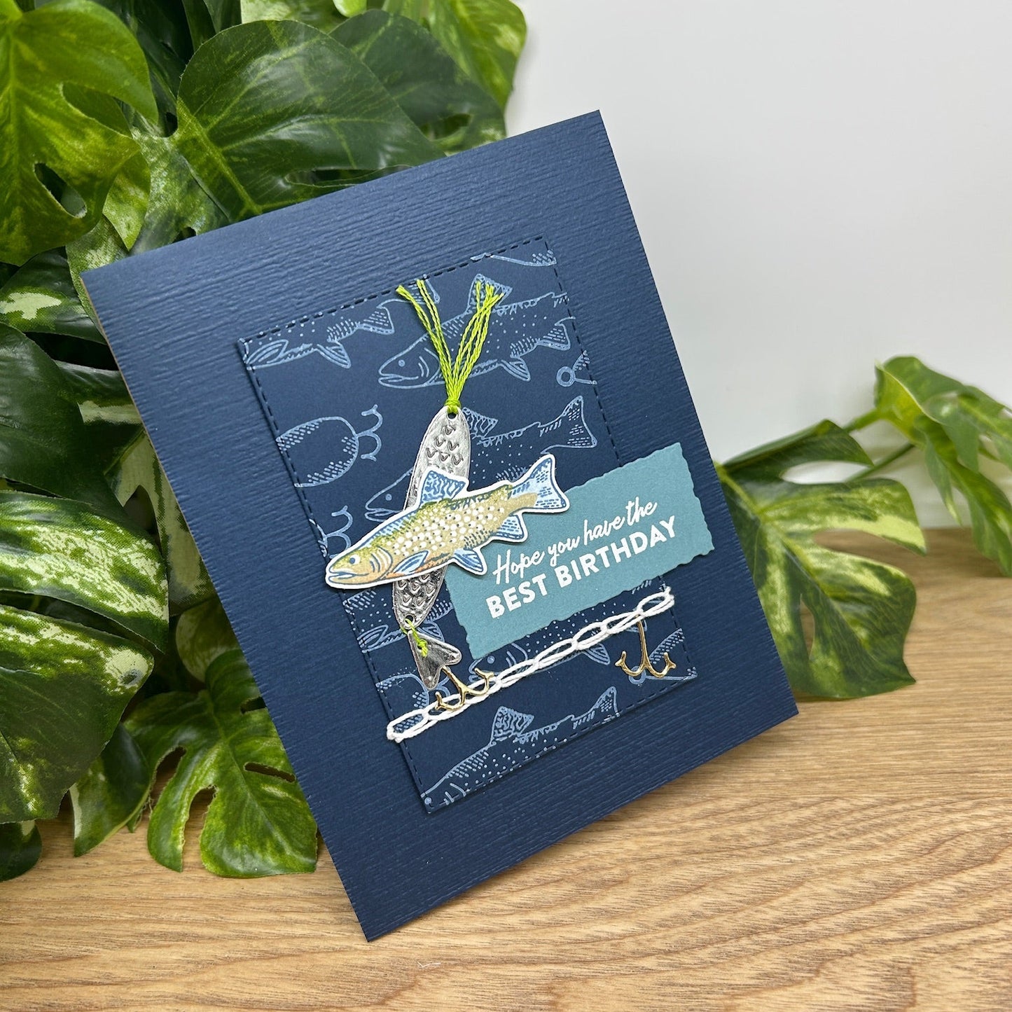 Best Birthday Handmade Card